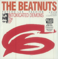 LP / Beatnuts / Intoxicated Demons 30th Anniversary / Coloured / Vinyl