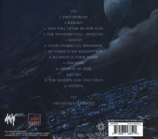 2CD / Xandria / Wonders Still Awaiting / Mediabook / 2CD