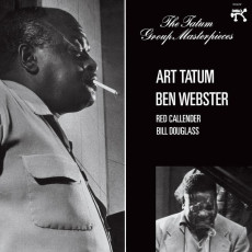 LP / Tatum Art & Ben Webster / Tatum Group... / Analogue / 45rpm / Vinyl