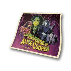 LP/CD / Cooper Alice / Revenge Of Alice Cooper / BoxSet / CD+7"+T-Shirt