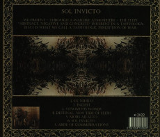 CD / Vultus / Sol Invicto