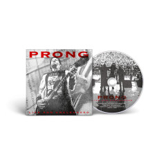 CD / Prong / Live And Uncleansed / Digipack