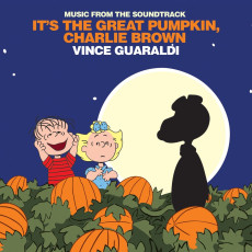 CD / Guaraldi Vince / It's The Great Pumpkin / Charlie Brown