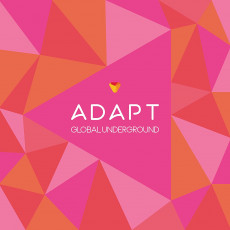 CD / Various / Global Underground:Adapt #5