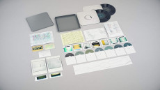 2LP/CD / Einaudi Ludovico / Seven Days Walking / 7CD+2LP / Limited Deluxe