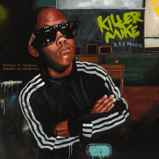 2LP / Killer Mike / R.A.P. Music / Green / Vinyl / 2LP