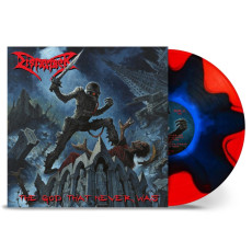 LP / Dismember / God That Never Was / Reedice 2023 / Coloured / Vinyl