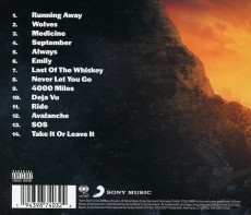 CD / Arthur James / It'll All Make Sense In The End
