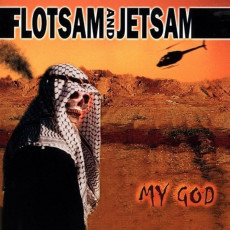 2LP / Flotsam And Jetsam / My God / Orange Crystal / Vinyl / 2LP