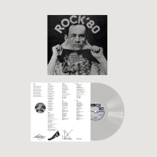LP / Various / Rock' 80 / Transparent / Vinyl