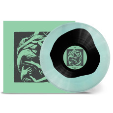 LP / Mol / Dreamcrush / Yolk Green Black / Vinyl