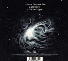 CD / Hideous Divinity / Lv-426 / EP