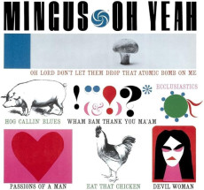CD / Mingus Charles / Oh Yeah! / Analogue Productions / SACD