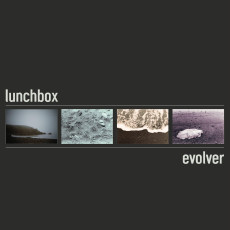 2LP / Lunchbox / Evolver / Vinyl / 2LP