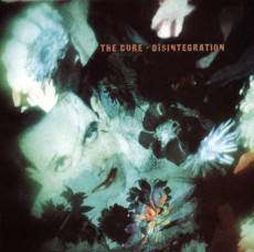 CD / Cure / Disintegration