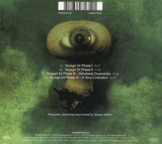 CD / Porcupine Tree / Voyage 34 / Digipack