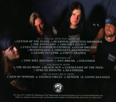 2CD / Konkhra / Sexual Affective Disorder / Reedice / 2CD