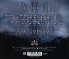 CD / I Am Your God / Resurrection