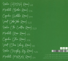 CD / Gore Martin / Third Chimpanzee Remixed