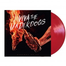2LP / Parkway Drive / Viva The Underdogs / vinyl / 2LP / Red