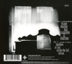 2CD / Katatonia / Brave Murder Day / 2CD