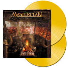 2LP / Masterplan / Aeronautics / Yellow / Vinyl / 2LP
