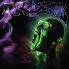 CD / Trouble / Plastic Green Head