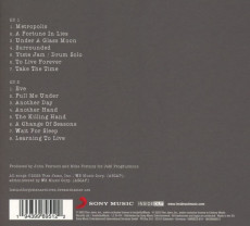 2CD / Dream Theater / Live In NYC 1993 / L.N.F.Archives / 2CD / Digipack