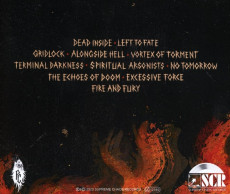 CD / Phantom Corporation / Fallout