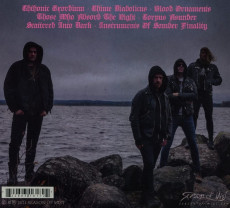 CD / Hooded Menace / Tritonous Bell / Digipack