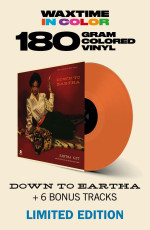 LP / Kitt Eartha / Down To Eartha / Orange / Vinyl