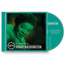 CD / Washington Dinah / Great Women of Song:Dinah Washington