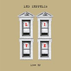 CD / Led Zeppelin / Buttes Are Alive:Live EP