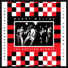 2LP / Waters Muddy/Rolling Stones / Live At The Checker.. / Vinyl / 2LP