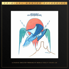 2LP / Eagles / On The Border / MFSL / Ultradisc One-Step / 180gr / Vinyl / 2LP