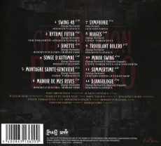 CD / Pennes Edouard & Generation Django / Generation Django
