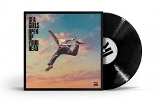 LP / Sea Girls / Open Up Your Head / Vinyl