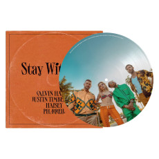 LP / Harris Calvin / Stay With Me / Picture / 12" / Vinyl