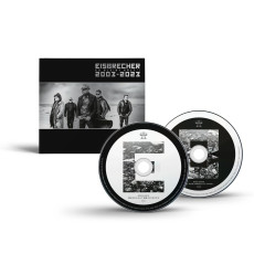 2CD / Eisbrecher / Es Bleibt Kalt!(2003-2023) / 2CD