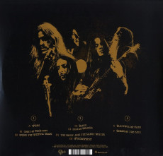 3LP / Opeth / Roundhouse Tapes / Vinyl / 3LP