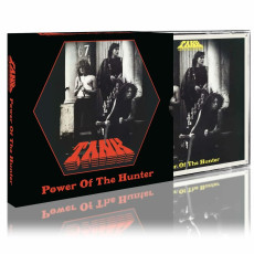 CD / Tank / Power Of The Hunter / Slipcase
