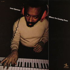 LP / Spencer Leon / Where I'm Coming From / Reedice / Vinyl