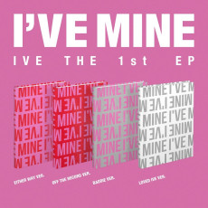 CD / Ive / I've Mine / Photobook