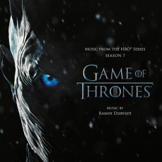 2LP / OST / Game of Thrones 7 / Silver / Vinyl / 2LP 2LP / OST / Game of Thrones 7 / Silver / Vinyl / 2LP