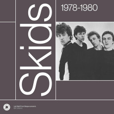 CD / Skids / Complete Sessions 1978-1980