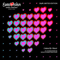 3LP / Various / Eurovision Song Contest Basel 2025 / Vinyl / 3LP