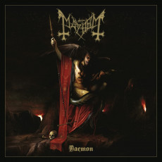 LP / Mayhem / Daemon / Reissue / Vinyl