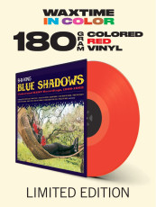 LP / King B.B. / Blue Shadows / Red / Vinyl