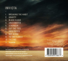 CD / Skarlett Riot / Invicta