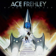 2LP / Frehley Ace / Space Invader / Clear Cobalt / Vinyl / 2LP